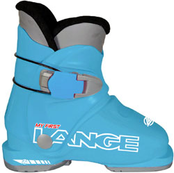 buty narciarskie Lange MY FIRST LANGE Crazy Blue 