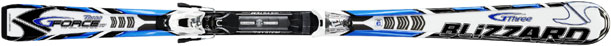 Blizzard G-Force G-Three IQ blue