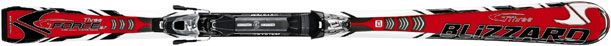 Blizzard G-Force G-Three IQ red