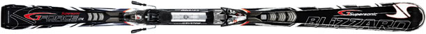 Blizzard G-Force Supersonic IQ