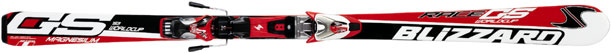 Blizzard GS Magnesium JR