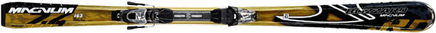 Blizzard Magnum 7.4 IQ gold