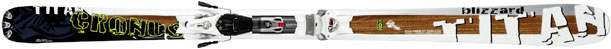 Blizzard Titan Cronus IQ-MAX
