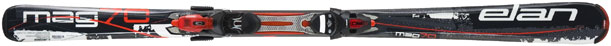 Elan MAG 70 Anthracite Plate