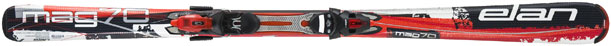 Elan MAG 70 Red Plate