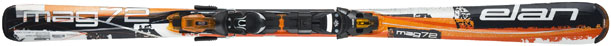 Elan MAG 72 Orange TMD