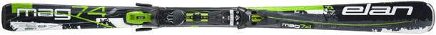 Elan MAG 74 Green Fusion