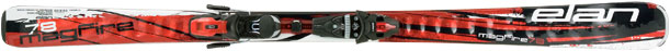 Elan MAGFIRE 78 Red Fusion
