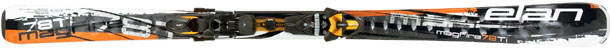 Elan MAGFIRE 78 TI Orange Fusion