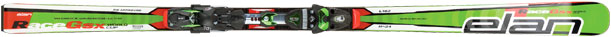 Elan GSX FIS WaveFlex Plate