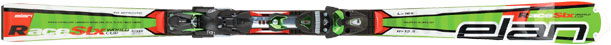 Elan SLX FIS WaveFlex Plate