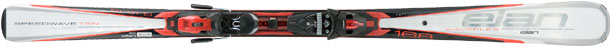 Elan SPEEDWAVE 10 Red Fusion