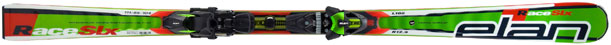 Elan SLX WaveFlex™ Fusion RS