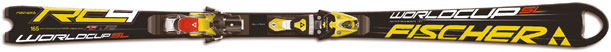 Fischer RC4 WORLDCUP SL