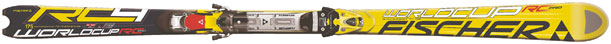 Fischer RC4 WORLDCUP RC PRO FLOWFLEX