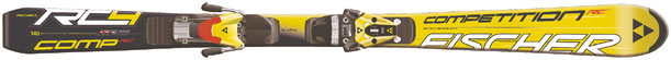 Fischer RC4 COMPETITION JUNIOR RPJR 09/10