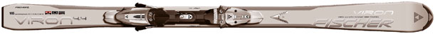 Fischer VIRON 4.4 SILVER RAILFLEX SP