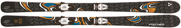 Fischer KOA 84 MY STYLE