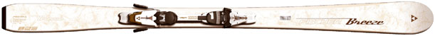 Fischer BREEZE MY STYLE RAILFLEX MY STYLE