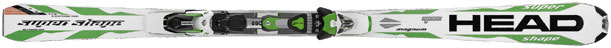Head iSupershape Magnum