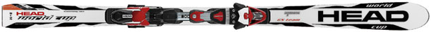 Head WORLDCUP GS TEAM