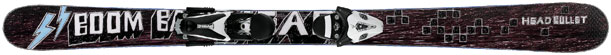 Head BULLET T