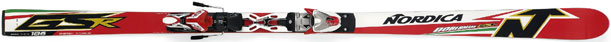 Nordica Dobermann GS-R-WC PLATE