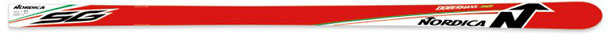 Nordica Dobermann SG PLATE