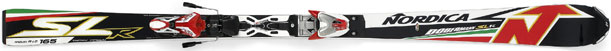 Nordica Dobermann SL-R-WC PLATE