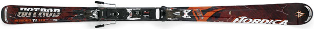 Nordica Nordica Hot Rod Nitrous Ti XBI CT
