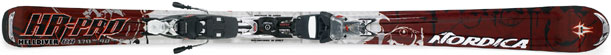 Nordica HR-PRO Helldiver CA XBI CT