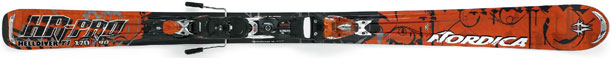 Nordica HR-PRO Helldiver TI XBI CT