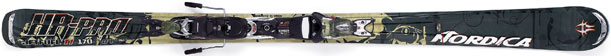Nordica HR-PRO Jet Fuel TI XBI CT
