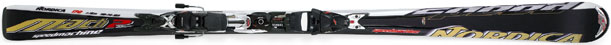 Nordica Speedmachine MACH 2 POWER XBI CT