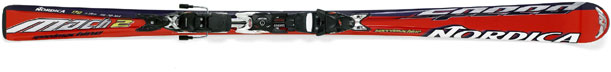 Nordica Speedmachine MACH 2 XBI CT