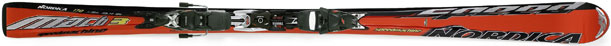 Nordica Speedmachine MACH 3 XBI CT
