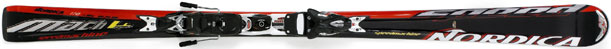 Nordica Speedmachine MACH 4 POWER XBI CT