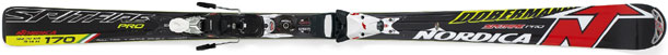 Nordica Dobermann Spitfire Pro XBI CT