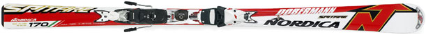 Nordica Dobermann Spitfire XBI CT