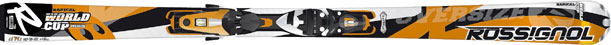 Rossignol RADICAL R8X WORLDCUP OVERSIZE