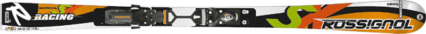 Rossignol RADICAL RSX RACING IBOX