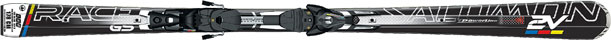 Salomon EQUIPE 2V POWERLINE + Z14 LAB