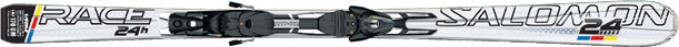 Salomon EQUIPE 24 HOURS + Z12