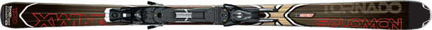 Salomon XW TORNADO + Z12