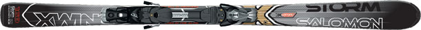 Salomon XW STORM + Z10