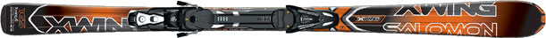 Salomon X-WING 6 + LZ9