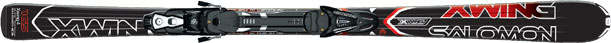 Salomon X-WING 4 + LZ9