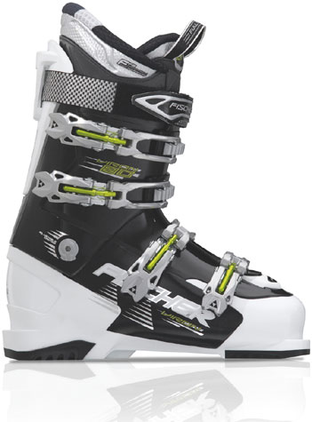 Fischer SOMA VIRON 80 black/silver