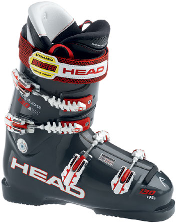 Head RAPTOR 130 RS