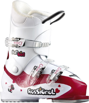 buty narciarskie Rossignol FUN GIRL 3